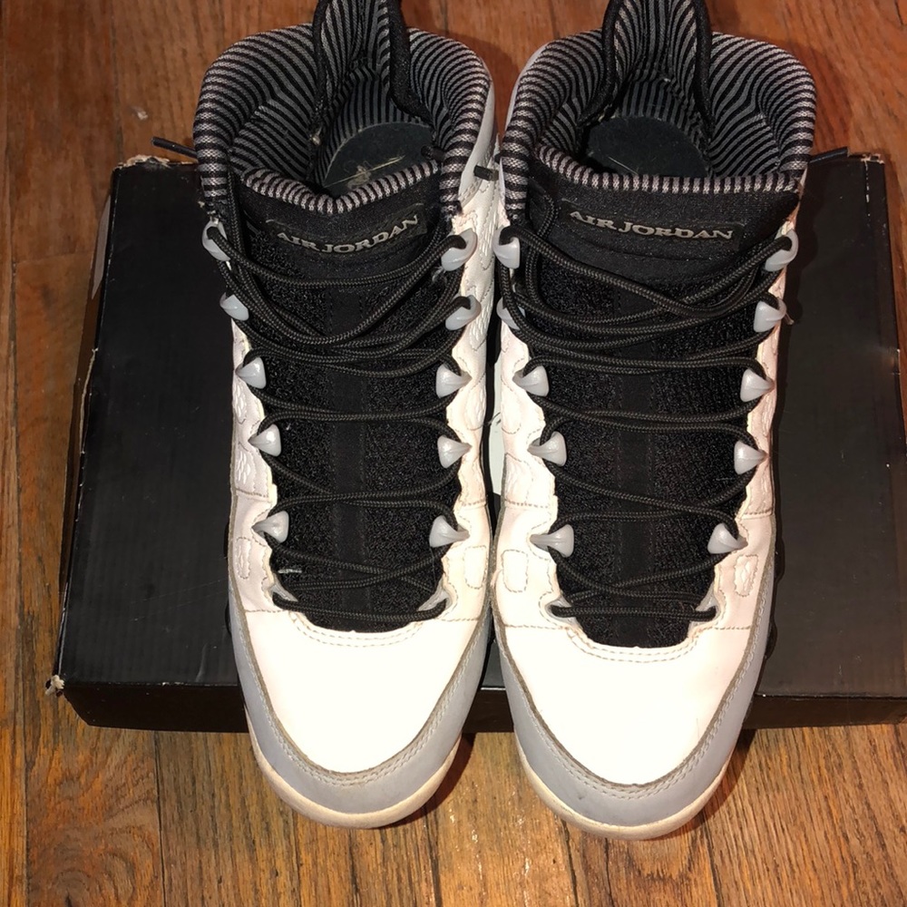Jordan Retro Baron 9s